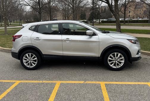 2021 Nissan Rogue Sport S