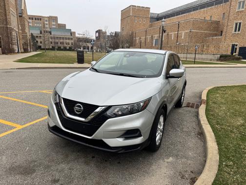 2021 Nissan Rogue Sport S