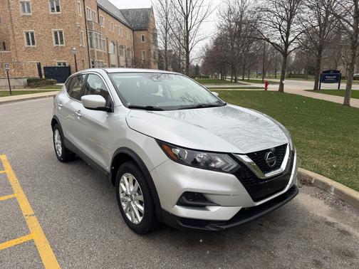 2021 Nissan Rogue Sport S