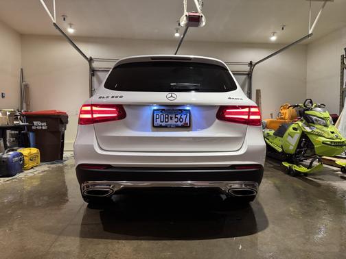 2017 Mercedes-Benz GLC 300 4MATIC