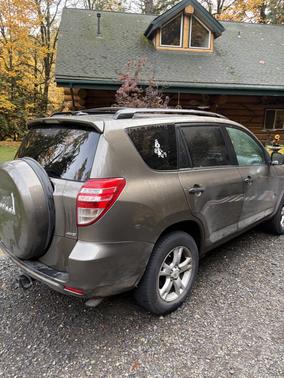 2011 Toyota RAV4 Base