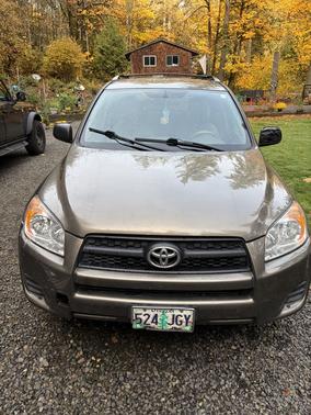 2011 Toyota RAV4 Base