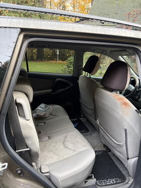 2011 Toyota RAV4 Base