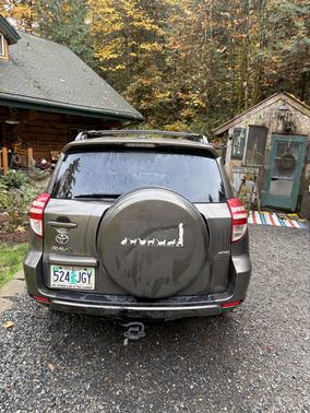 2011 Toyota RAV4 Base