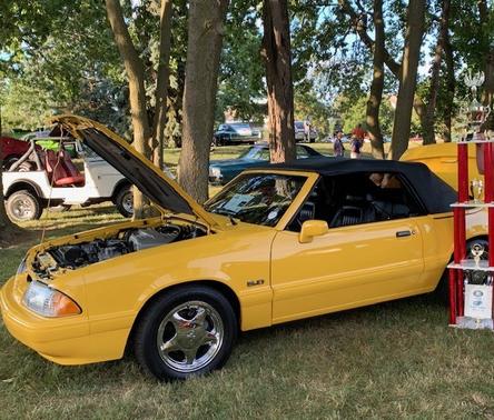1993 Ford Mustang LX 5.0L