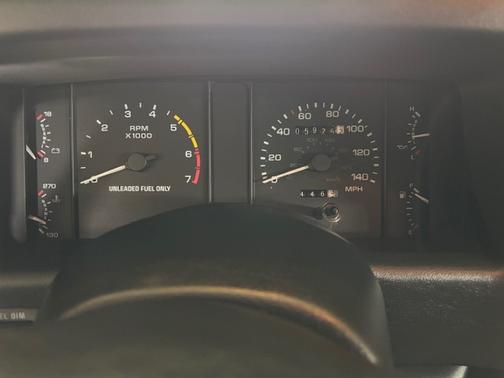 1993 Ford Mustang LX 5.0L