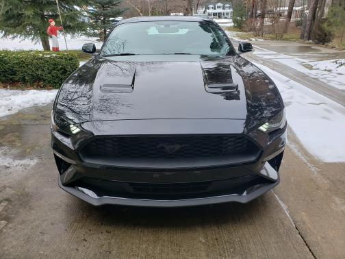 2020 Ford Mustang EcoBoost