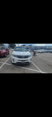 2015 Kia Sorento Limited