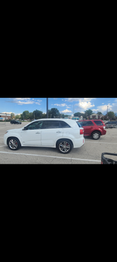 2015 Kia Sorento Limited