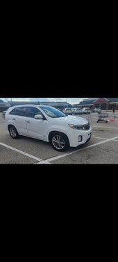 2015 Kia Sorento Limited