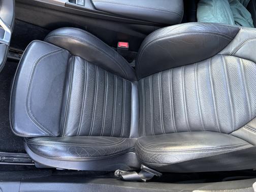 2018 Alfa Romeo Giulia Ti Sport