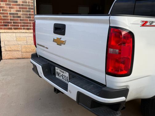 2019 Chevrolet Colorado Z71