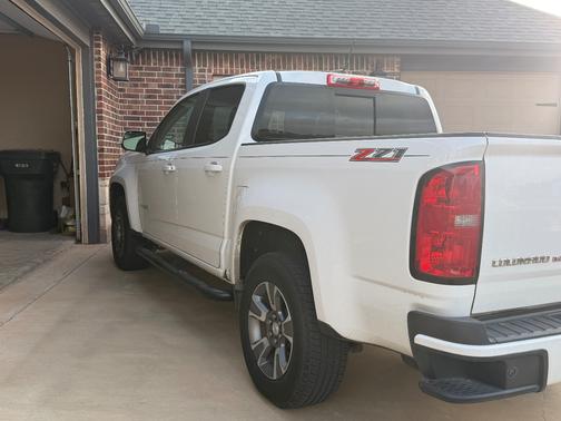 2019 Chevrolet Colorado Z71
