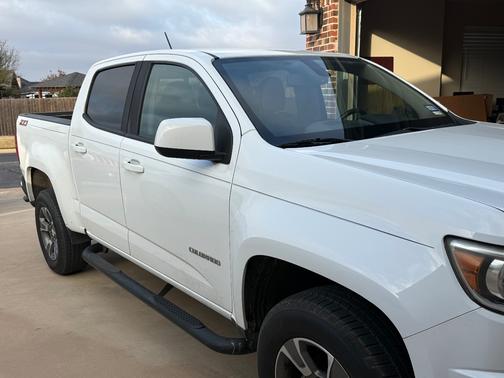 2019 Chevrolet Colorado Z71