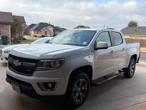 2019 Chevrolet Colorado Z71
