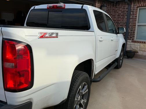 2019 Chevrolet Colorado Z71