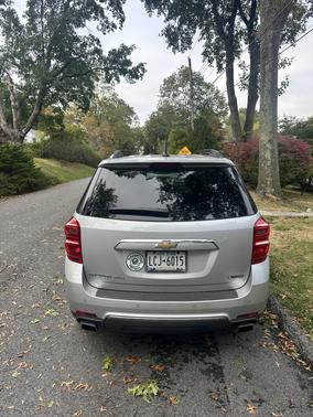 2017 Chevrolet Equinox Premier
