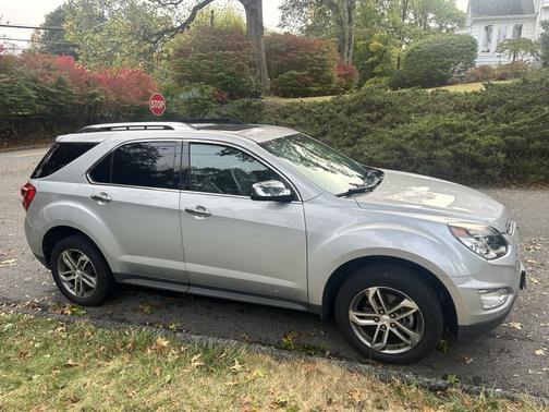 2017 Chevrolet Equinox Premier