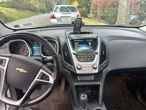 2017 Chevrolet Equinox Premier