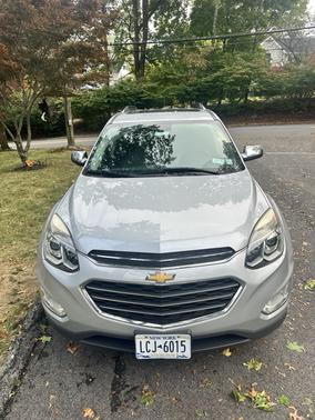 2017 Chevrolet Equinox Premier