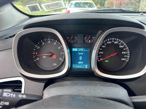 2017 Chevrolet Equinox Premier