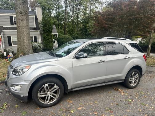 2017 Chevrolet Equinox Premier