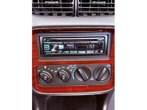 2000 Chrysler Sebring JXi