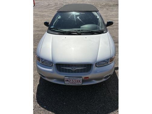 2000 Chrysler Sebring JXi