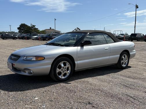 2000 Chrysler Sebring JXi
