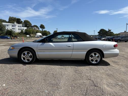 2000 Chrysler Sebring JXi