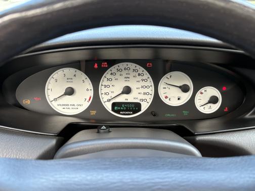 2000 Chrysler Sebring JXi
