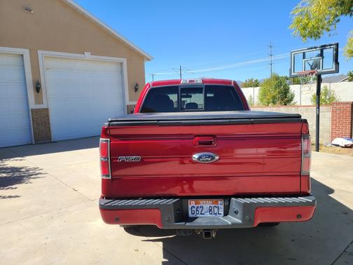 2014 Ford F-150 FX4