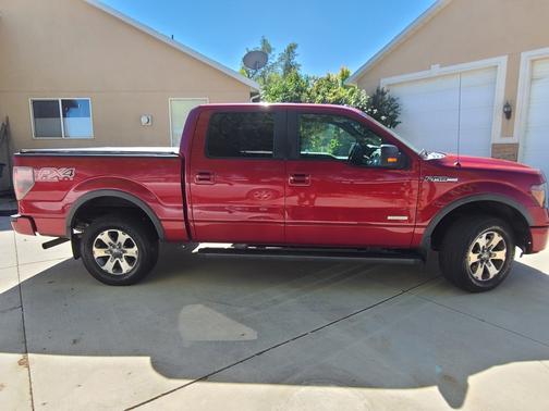 2014 Ford F-150 FX4
