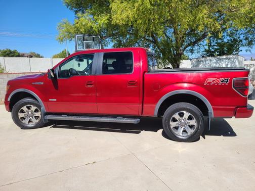 2014 Ford F-150 FX4