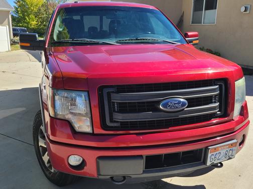 2014 Ford F-150 FX4