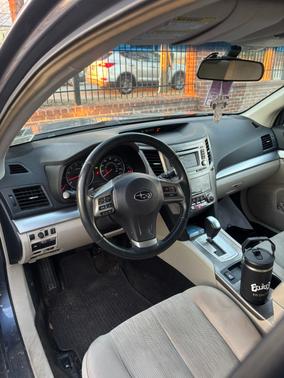 2014 Subaru Outback 2.5i Premium