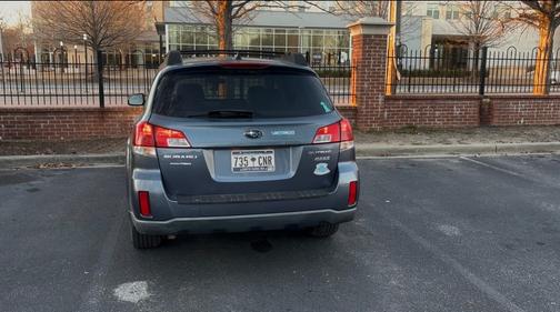 2014 Subaru Outback 2.5i Premium