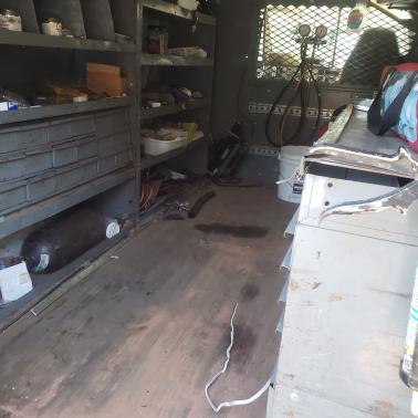 Photo 2 of 2 of 2005 Chevrolet Express 2500 Cargo