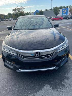 2016 Honda Accord EX