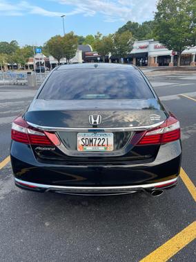 2016 Honda Accord EX