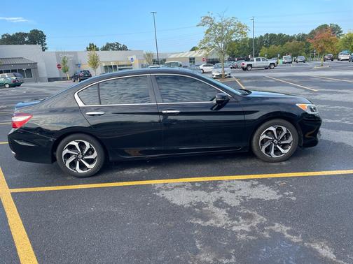 2016 Honda Accord EX