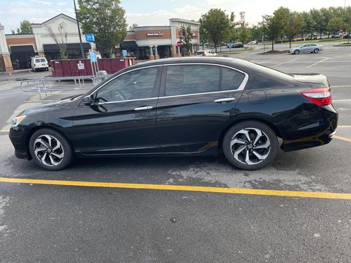 2016 Honda Accord EX