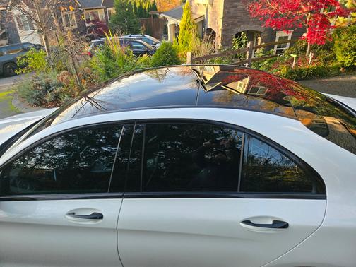 2015 Mercedes-Benz C-Class C 63 AMG