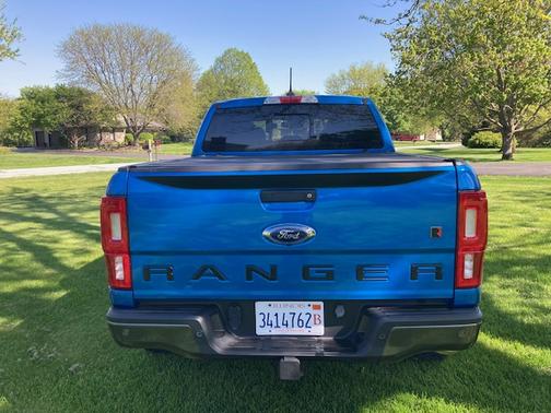 2021 Ford Ranger XLT