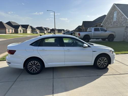 2019 Volkswagen Jetta 1.4T SEL