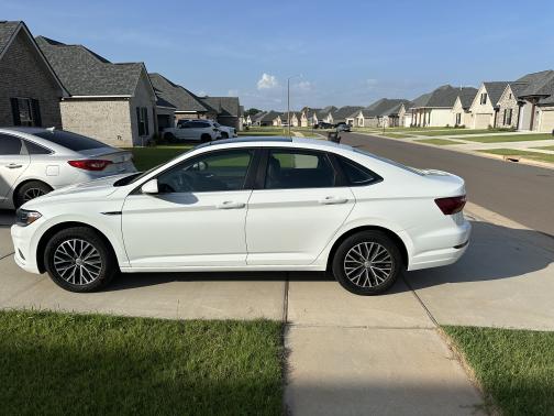 2019 Volkswagen Jetta 1.4T SEL