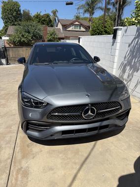2024 Mercedes-Benz C-Class C 300 4MATIC