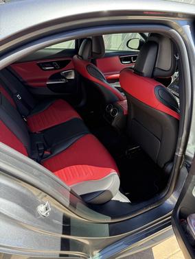 2024 Mercedes-Benz C-Class C 300 4MATIC