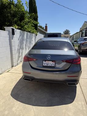 2024 Mercedes-Benz C-Class C 300 4MATIC
