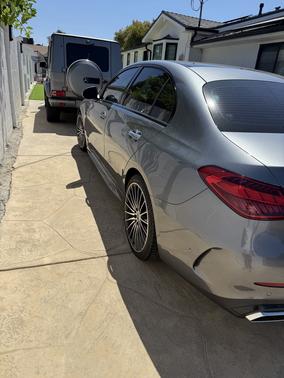2024 Mercedes-Benz C-Class C 300 4MATIC